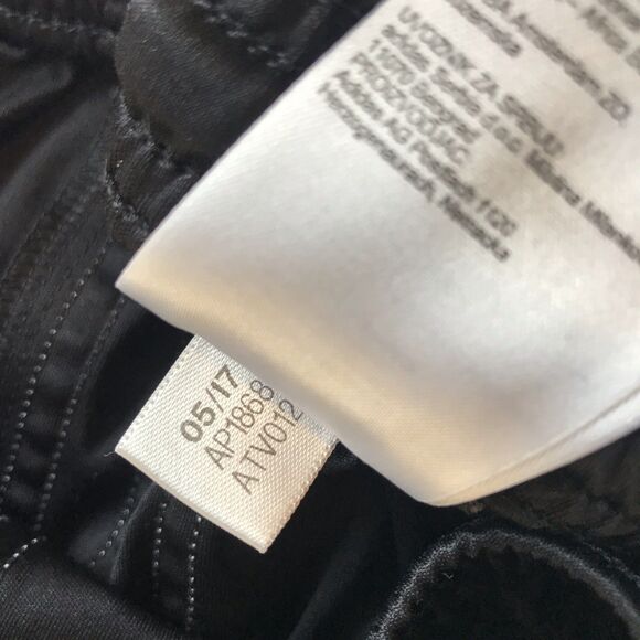 Adidas Women's Regista 16 Climacool Shorts Size M Medium Black White Soccer EUC - Picture 12 of 12